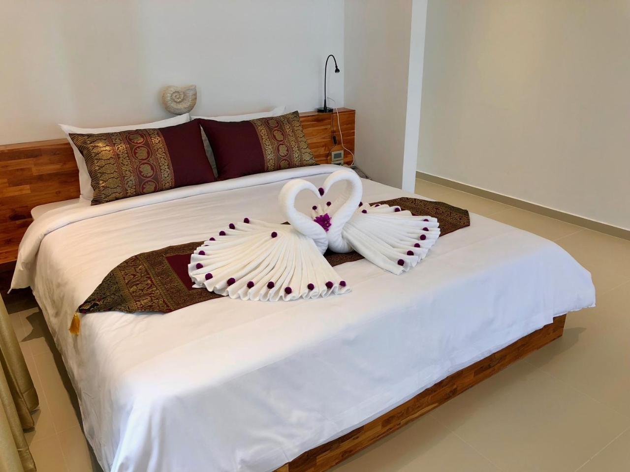 קו סמוי Nautilus Samui Hotel & Spa מראה חיצוני תמונה